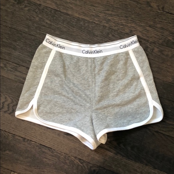 Calvin Klein Modern Cotton Sleep Shorts 